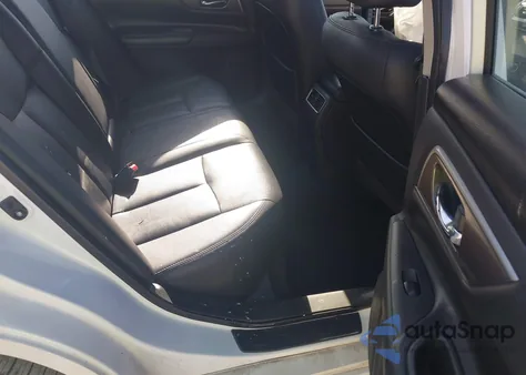 2015 Nissan Altima 3.5 Sl из США, поврежденный, VIN 1N4BL3AP2FC428050